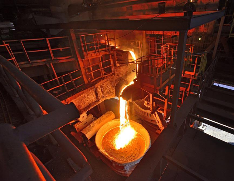 鋼鐵冶煉領(lǐng)域